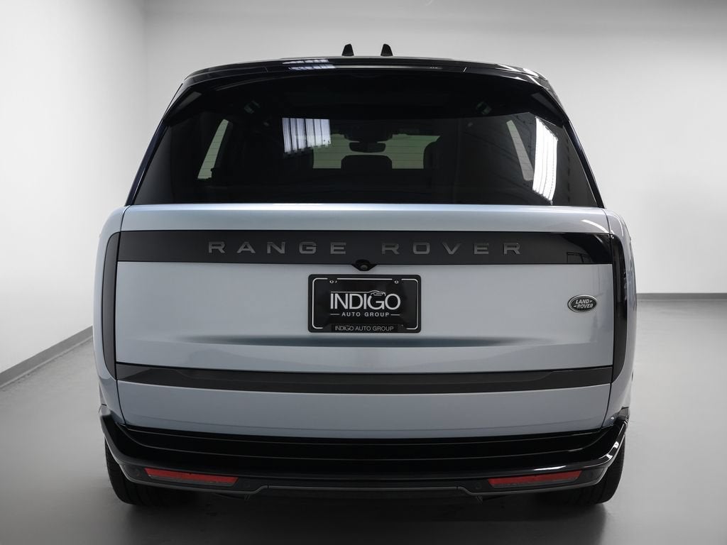 2023 Land Rover Range Rover SE