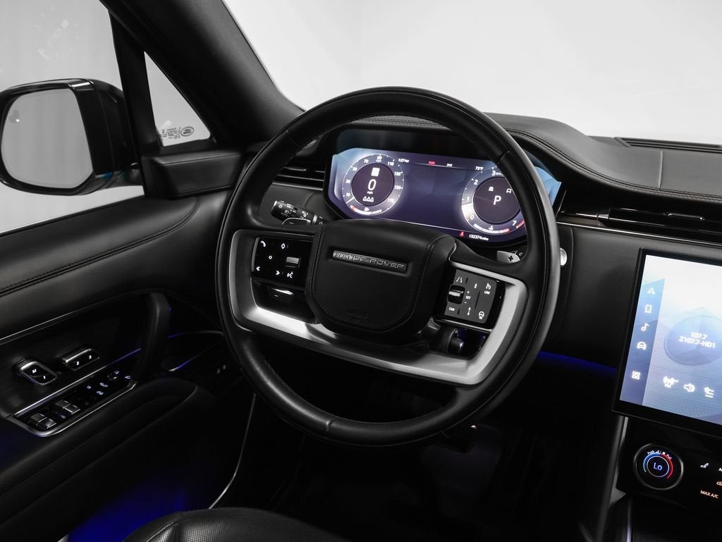 2023 Land Rover Range Rover SE
