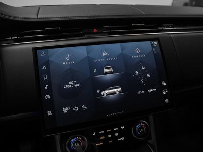 2023 Land Rover Range Rover SE