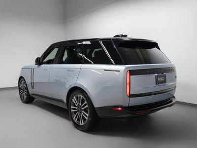 2023 Land Rover Range Rover SE