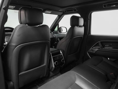 2023 Land Rover Range Rover SE