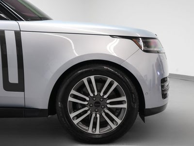 2023 Land Rover Range Rover SE