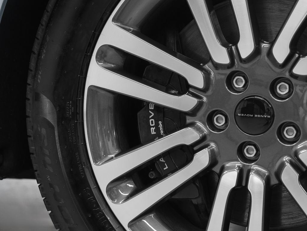 2023 Land Rover Range Rover SE