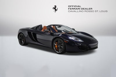 2013 McLaren MP4-12C Base