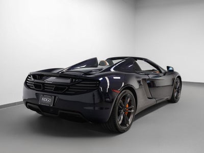 2013 McLaren MP4-12C Base