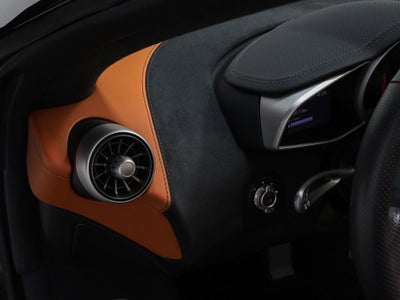2013 McLaren MP4-12C Base
