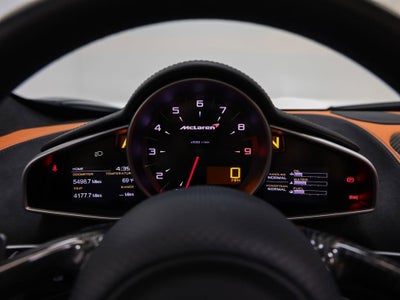 2013 McLaren MP4-12C Base