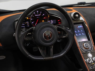 2013 McLaren MP4-12C Base