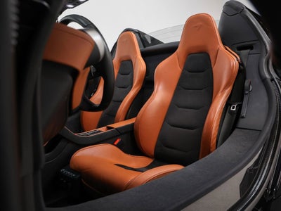 2013 McLaren MP4-12C Base