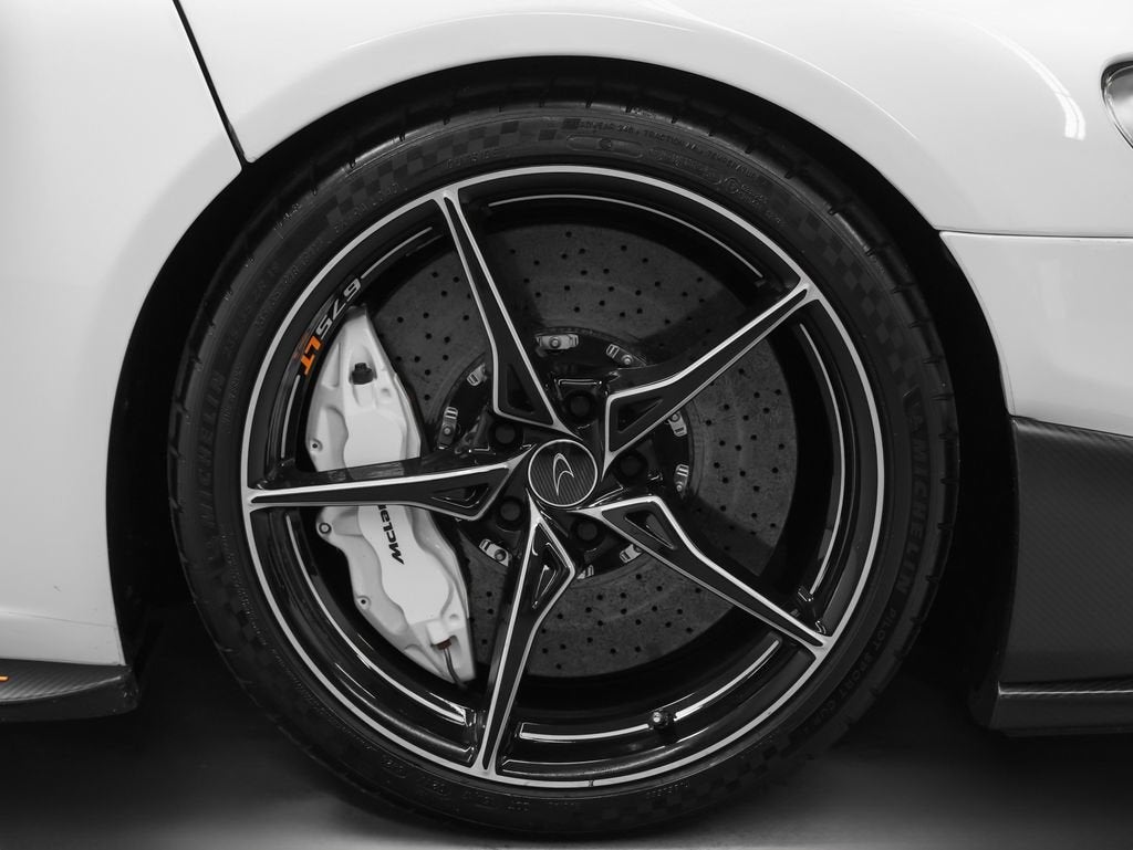 2016 McLaren 675LT Spider