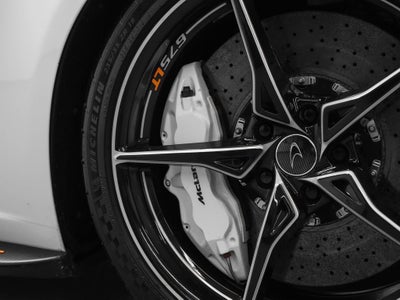 2016 McLaren 675LT Spider
