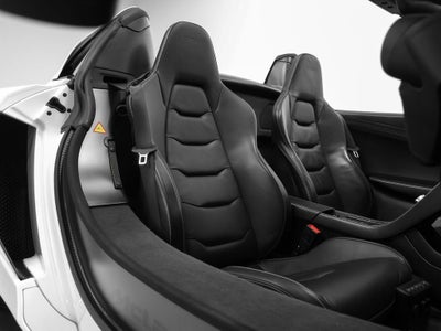 2016 McLaren 675LT Spider
