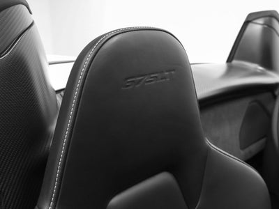 2016 McLaren 675LT Spider