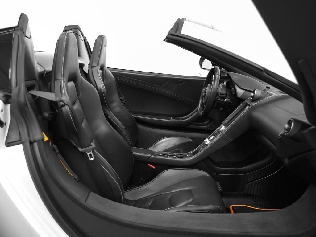 2016 McLaren 675LT Spider