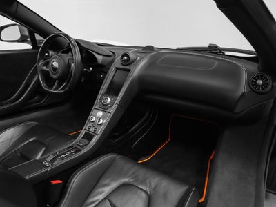 2016 McLaren 675LT Spider