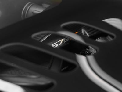 2016 McLaren 675LT Spider