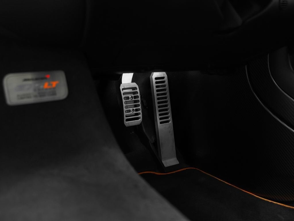 2016 McLaren 675LT Spider
