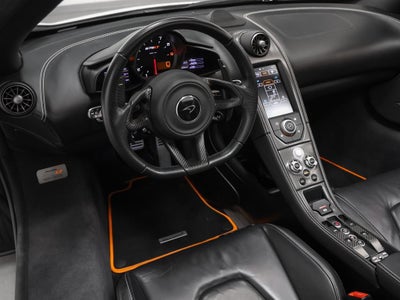 2016 McLaren 675LT Spider