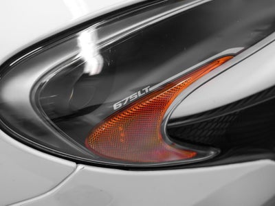 2016 McLaren 675LT Spider
