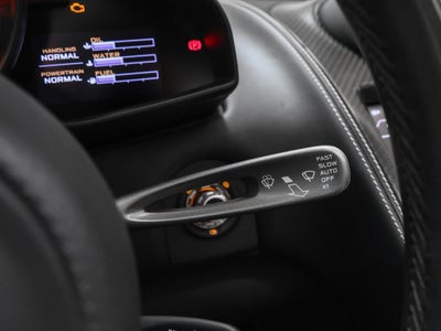 2016 McLaren 675LT Spider