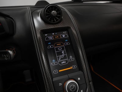 2016 McLaren 675LT Spider