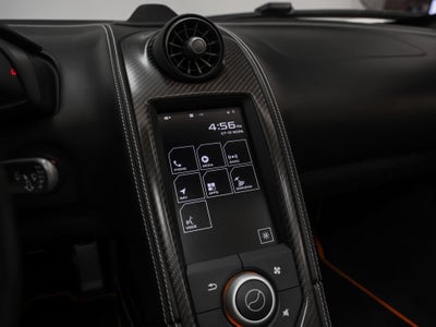 2016 McLaren 675LT Spider