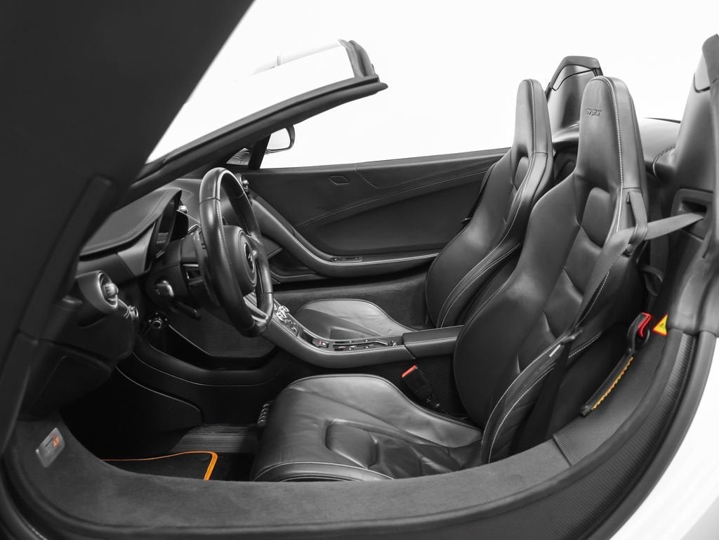 2016 McLaren 675LT Spider