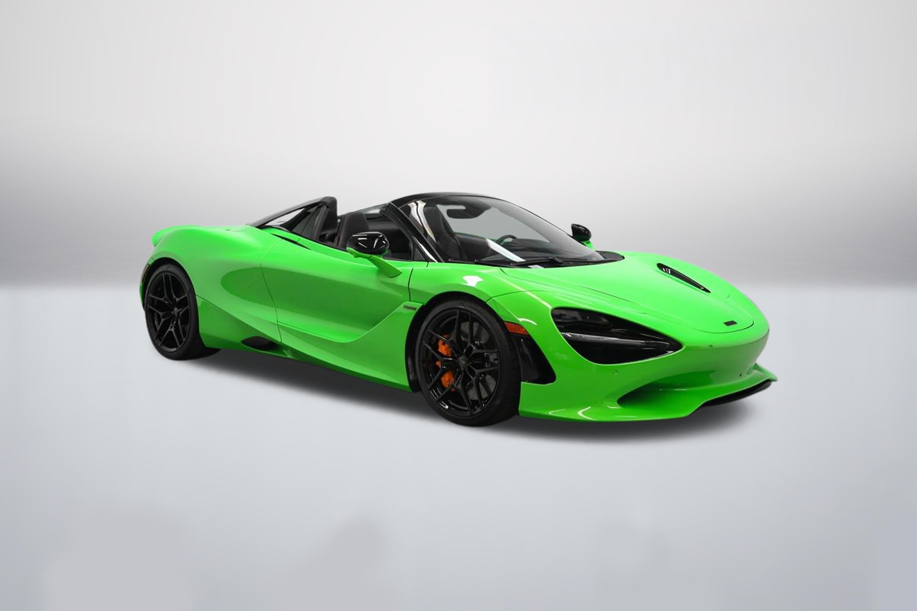 2025 McLaren 750S Base