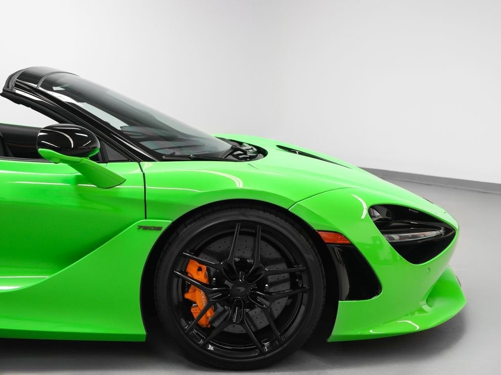 2025 McLaren 750S Base