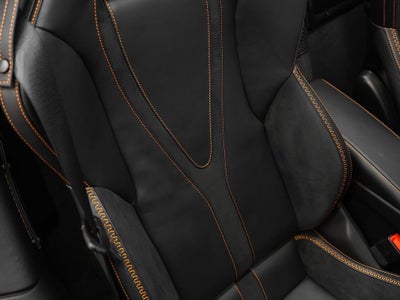 2025 McLaren 750S Base