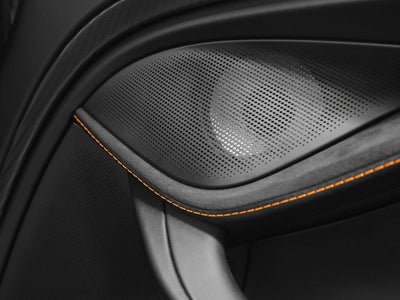 2025 McLaren 750S Base