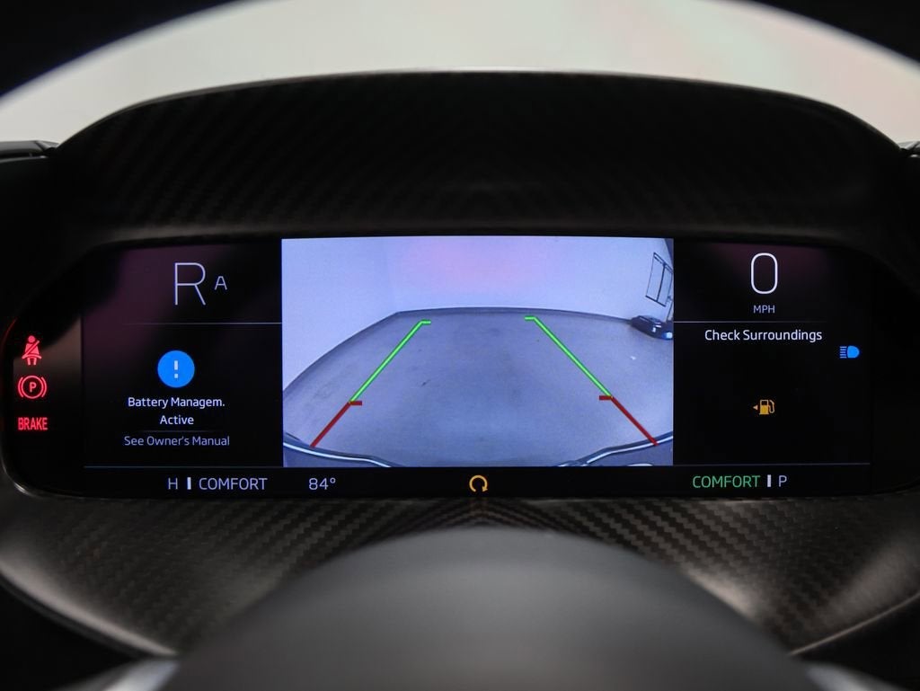 2025 McLaren 750S Base