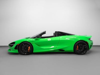 2025 McLaren 750S Base