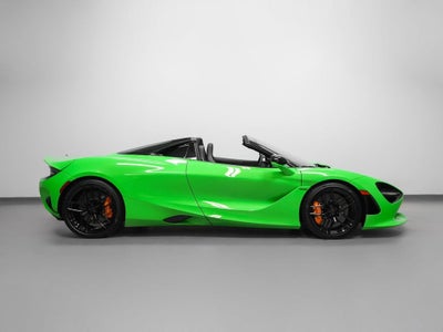 2025 McLaren 750S Base