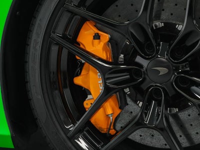 2025 McLaren 750S Base