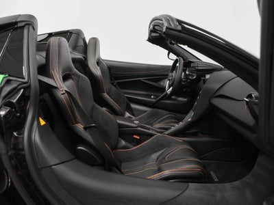 2025 McLaren 750S Base