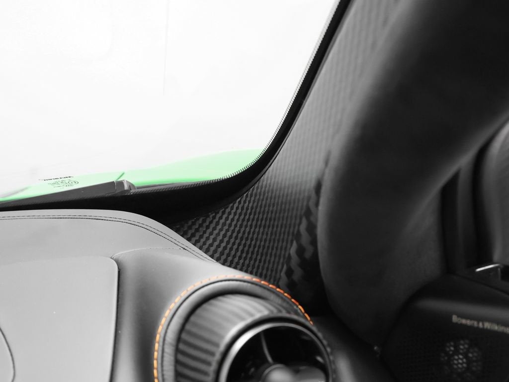 2025 McLaren 750S Base