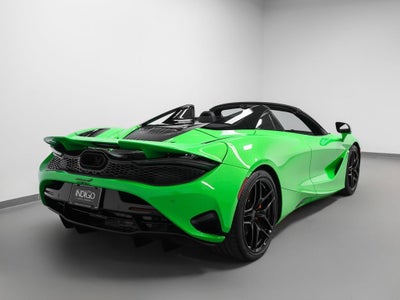 2025 McLaren 750S Base