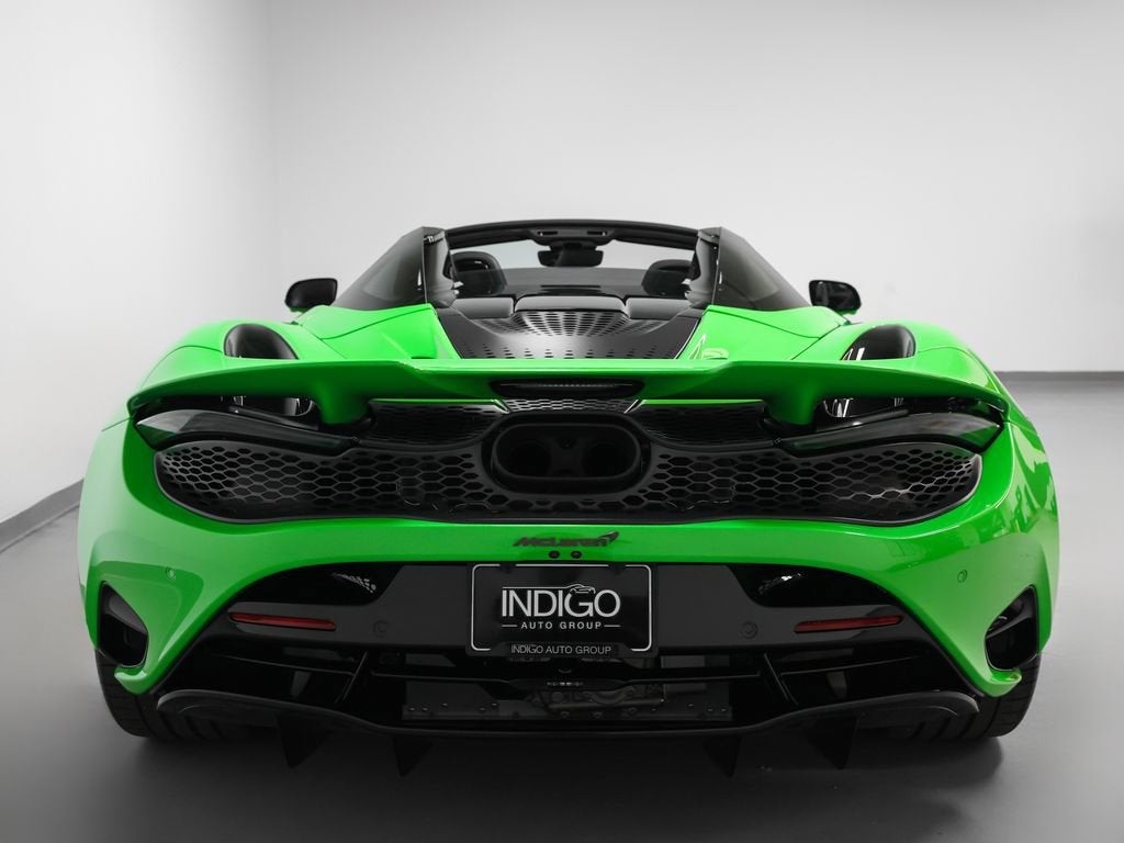 2025 McLaren 750S Base