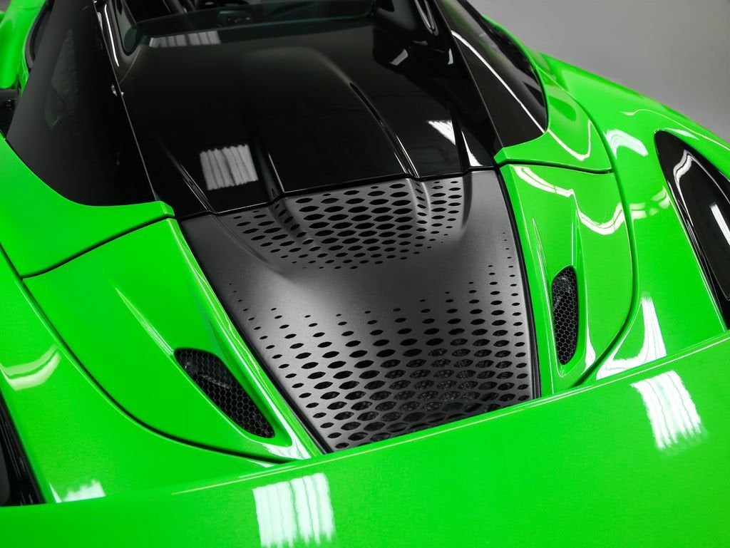 2025 McLaren 750S Base