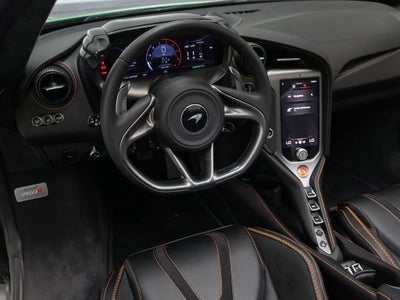 2025 McLaren 750S Base