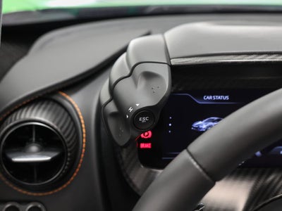 2025 McLaren 750S Base