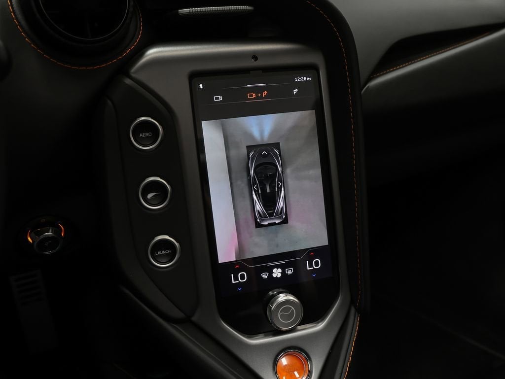 2025 McLaren 750S Base