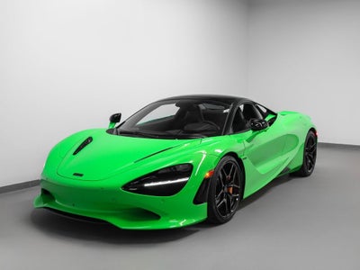 2025 McLaren 750S Base