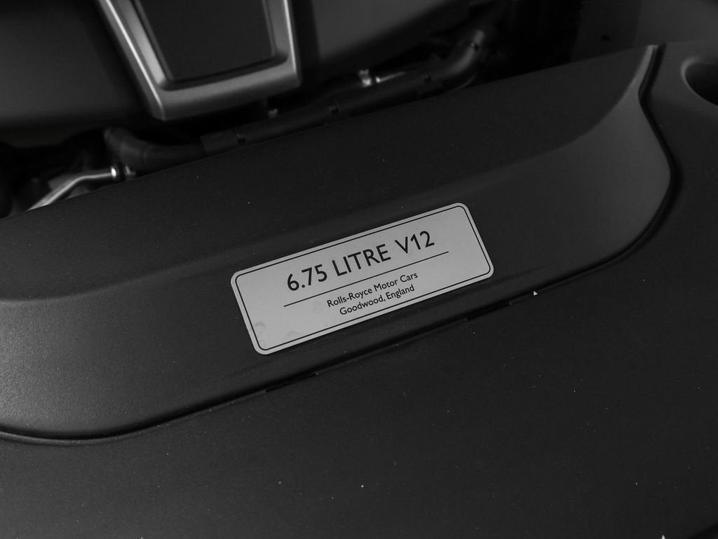 2024 Rolls-Royce Ghost Black Badge
