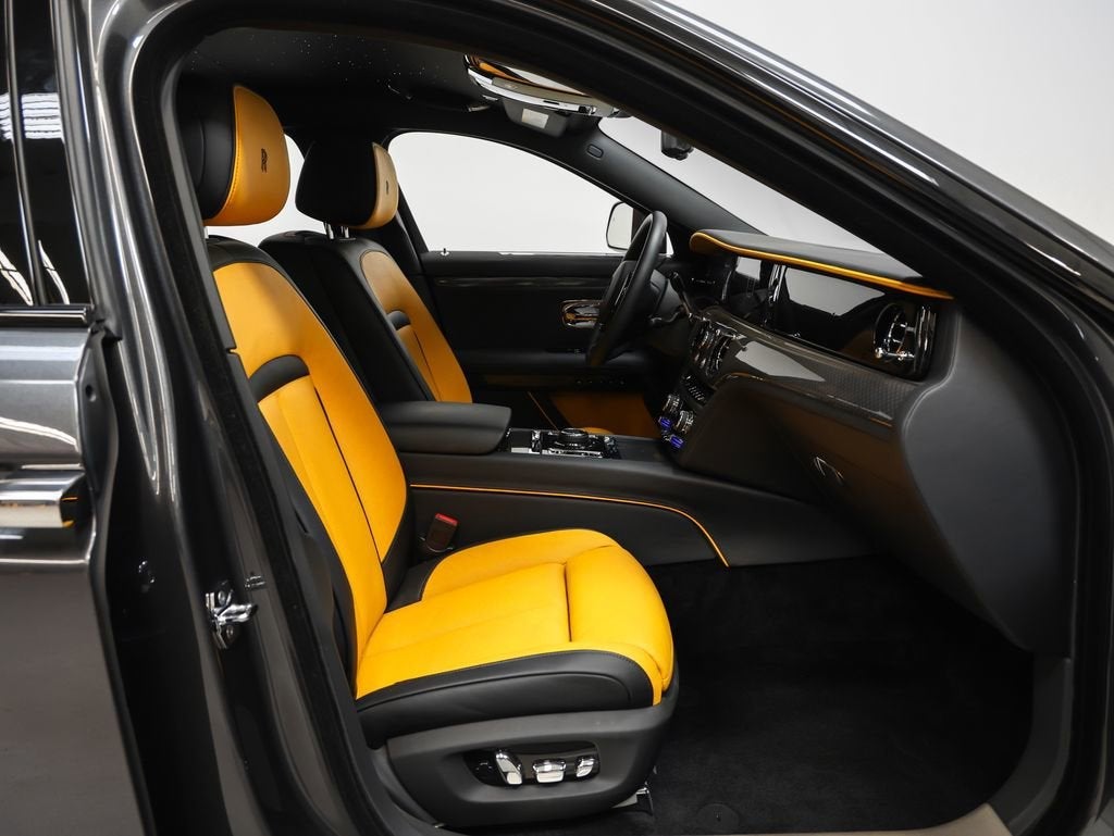 2024 Rolls-Royce Ghost Black Badge