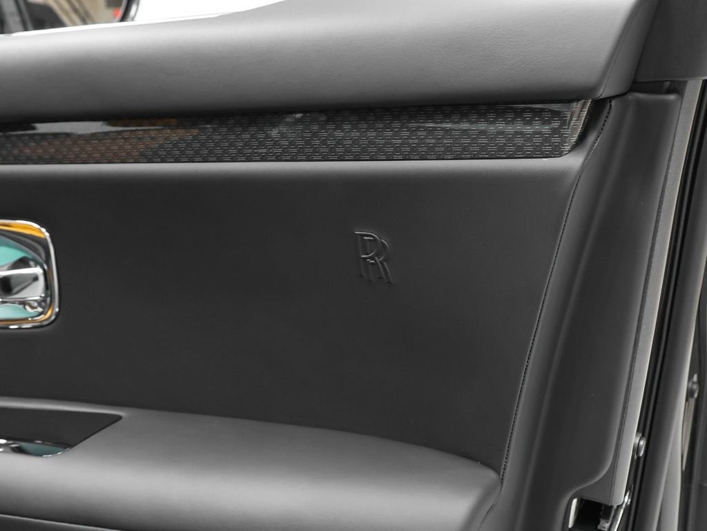 2024 Rolls-Royce Ghost Black Badge