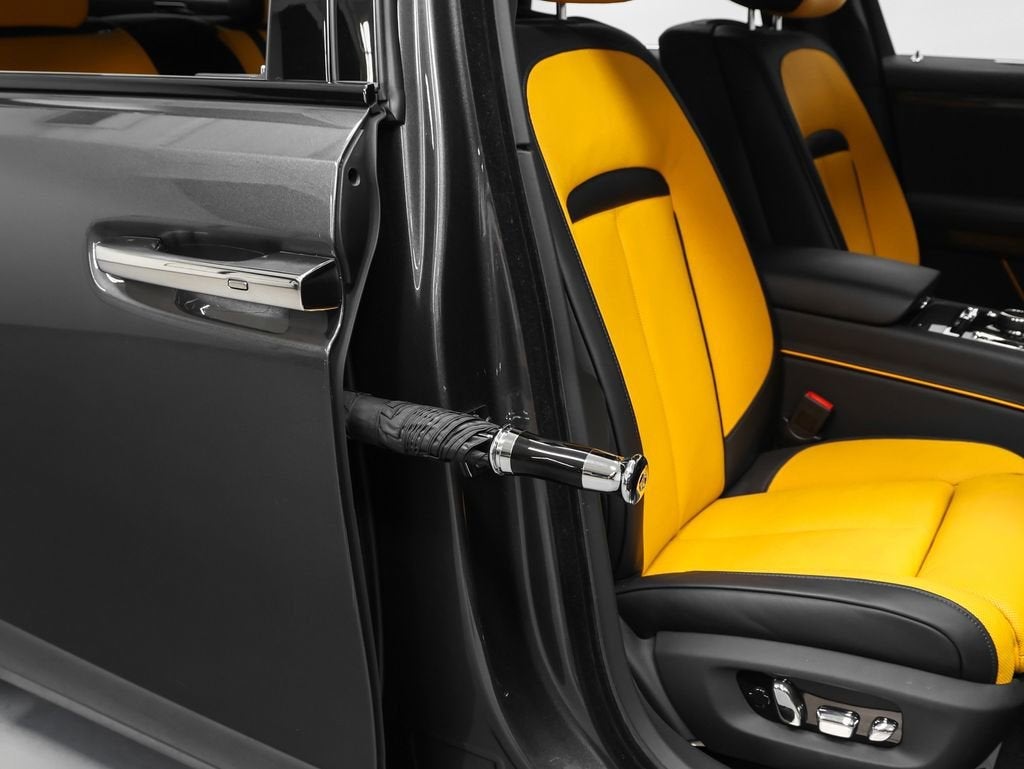 2024 Rolls-Royce Ghost Black Badge