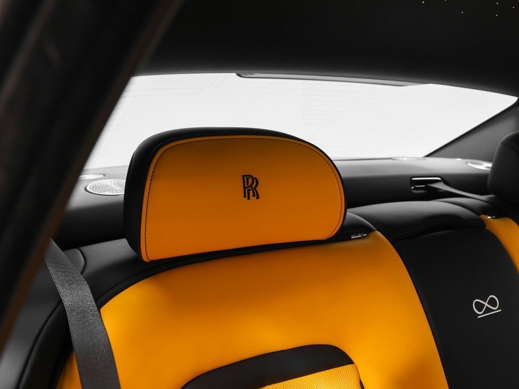 2024 Rolls-Royce Ghost Black Badge
