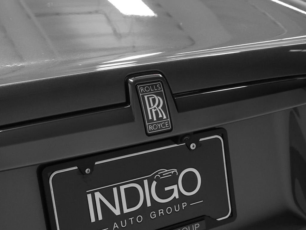 2024 Rolls-Royce Ghost Black Badge